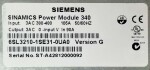 Siemens 6SL3210-1SE31-0UA0